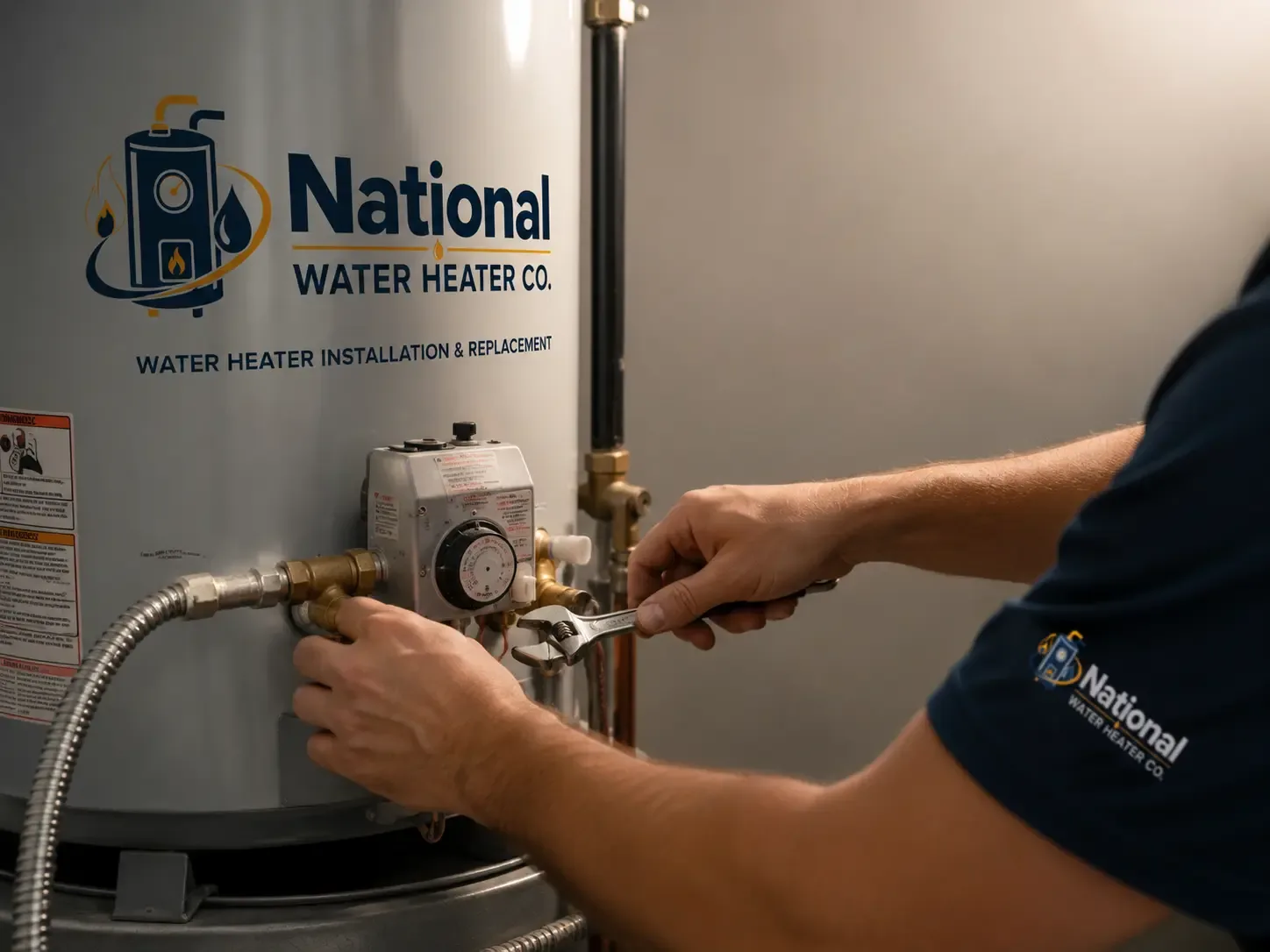 Why choose Water Heater Installation in Garden Plain, KS